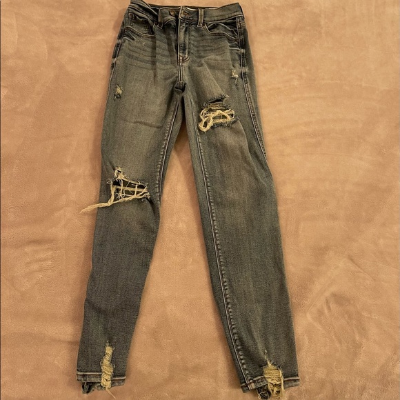 Eunina Rocky Highrise Boyfriend Jeans - Picture 2 of 3